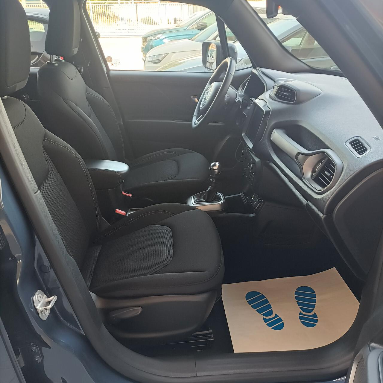 Jeep Renegade 1.6 Mjt 130 CV S