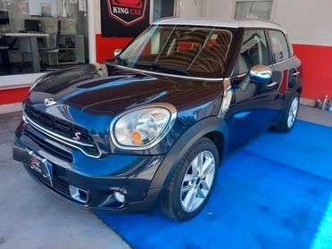 Mini Cooper D Countryman 2.0 Automatica SOLO KM 110000
