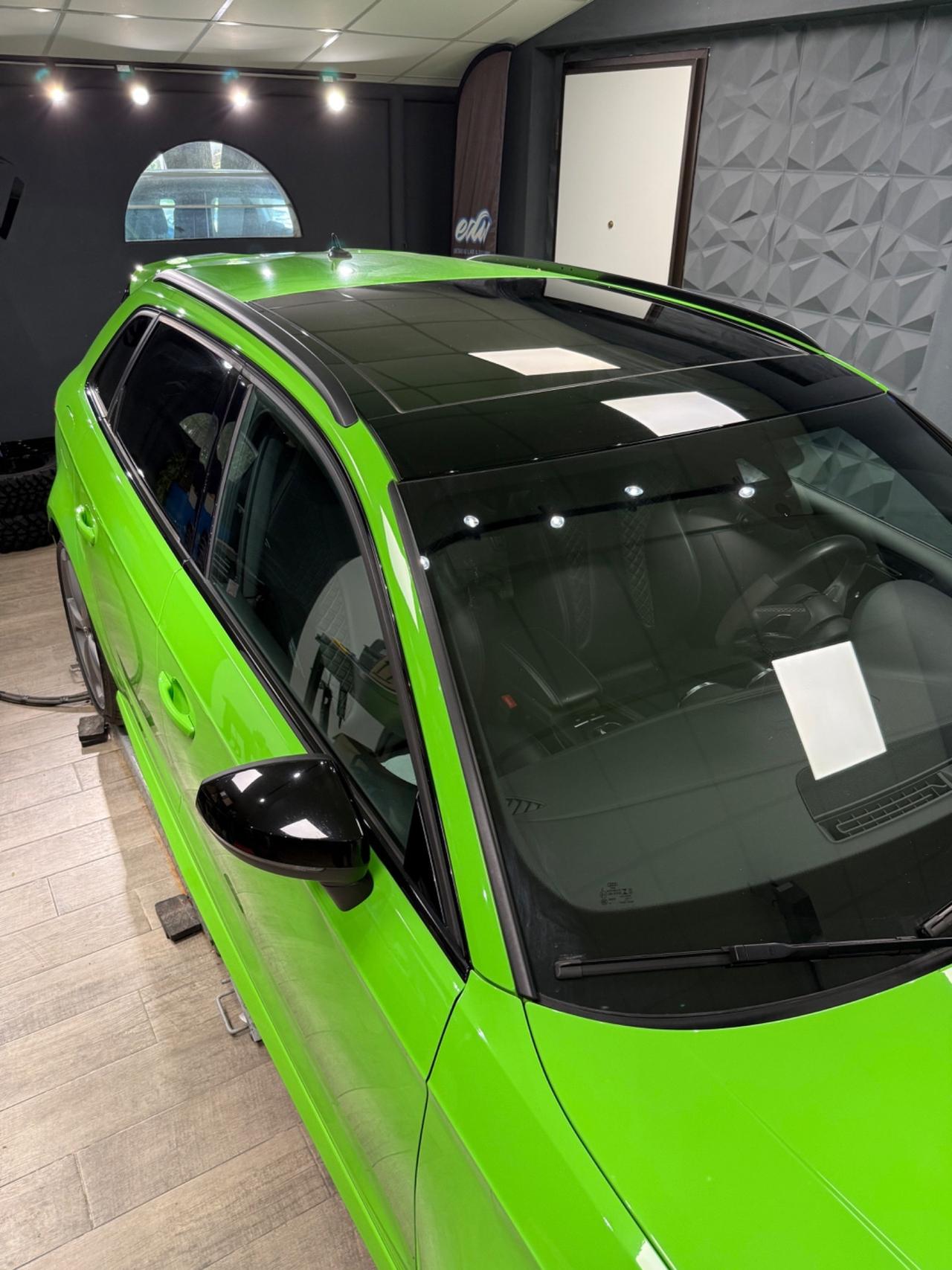 Audi RS3 SPB EXCLUSIVE