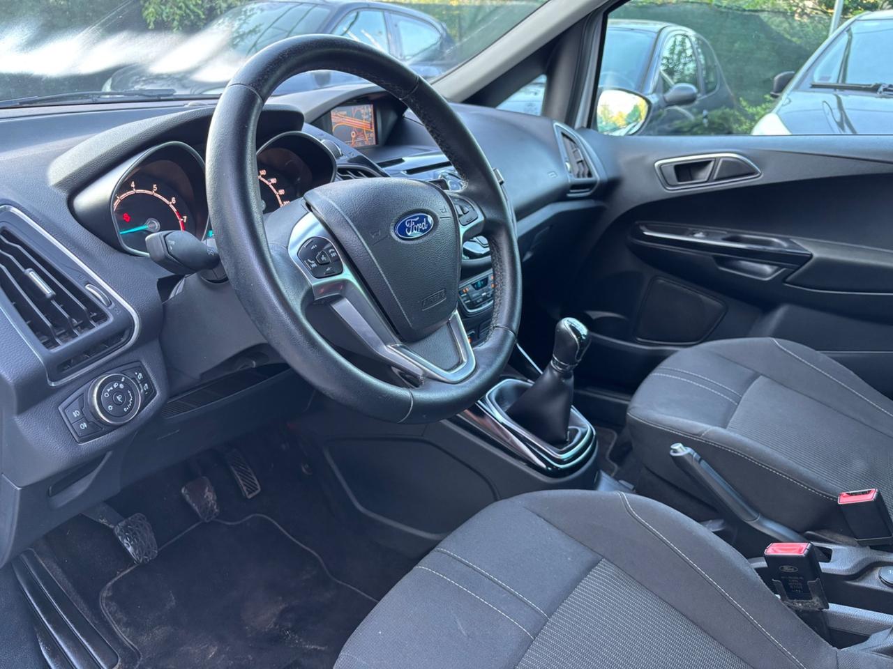 Ford B-Max 1.0 benzina 100 CV Titanium OK NEOPATENTATI