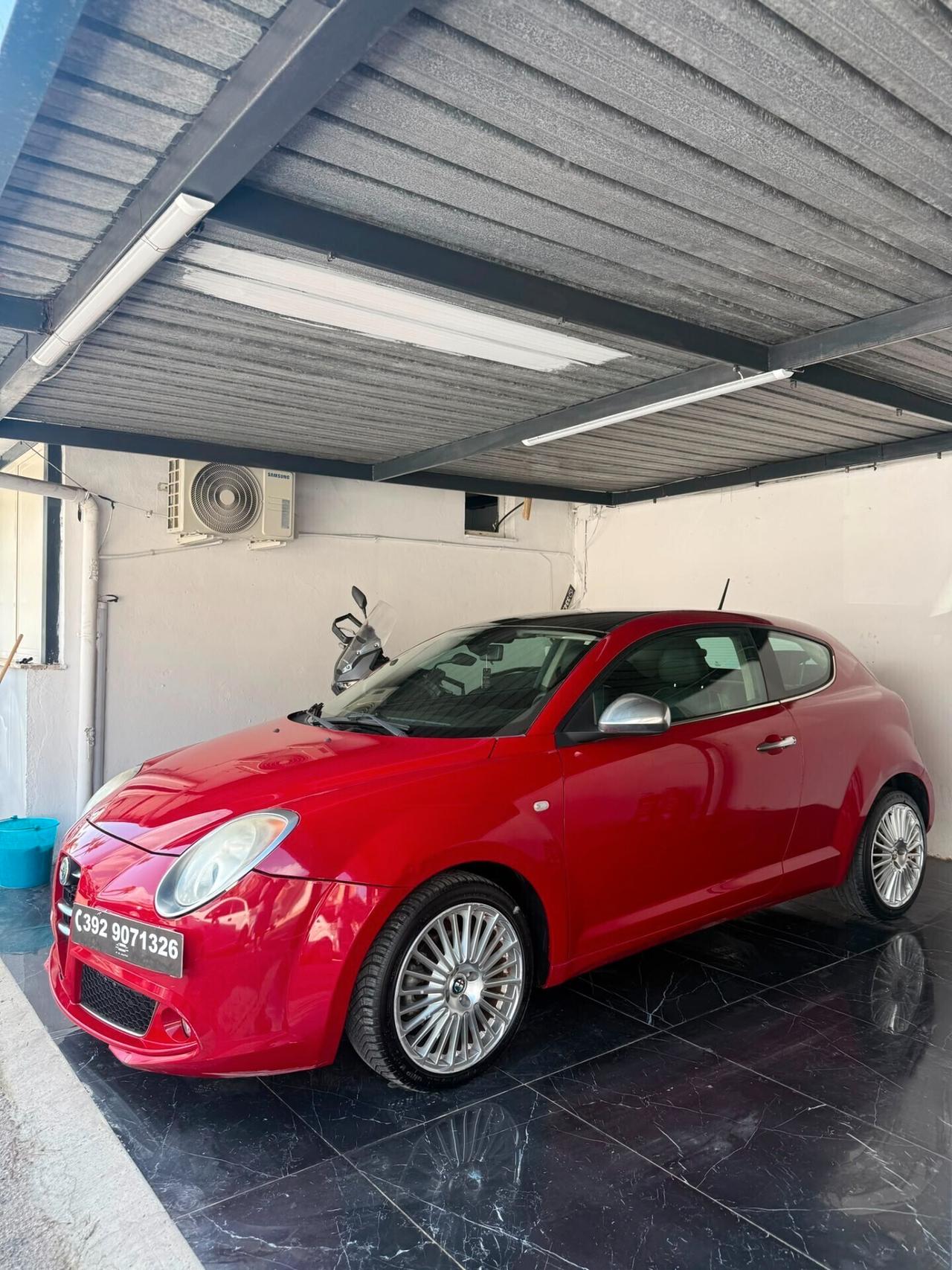Alfa Romeo MiTo 1.3 JTDm-2 95 CV S&S Distinctive Sport Pack