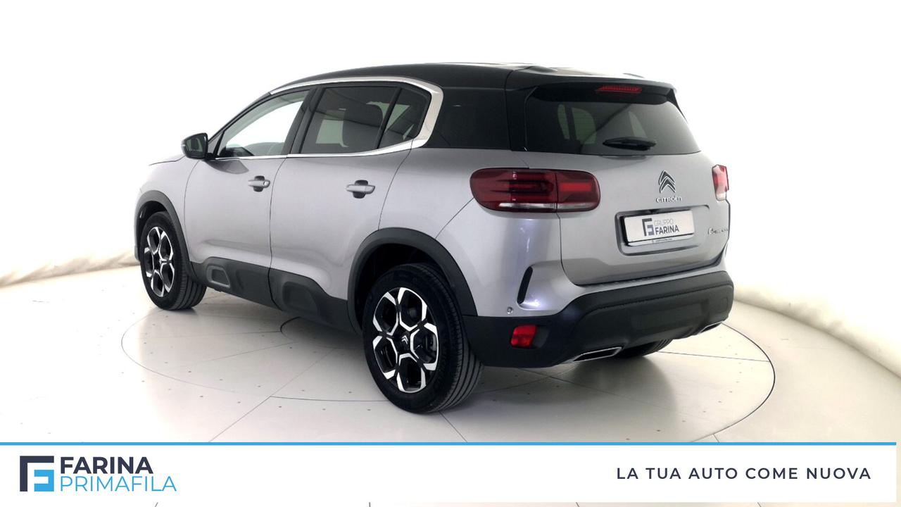 CITROEN C5 Aircross I 2022 - C5 Aircross 1.5 bluehdi Max s&s 130cv eat8
