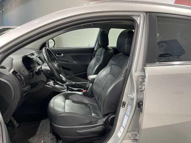 Kia Sportage 2.0 CRDI VGT 184CV AWD R
