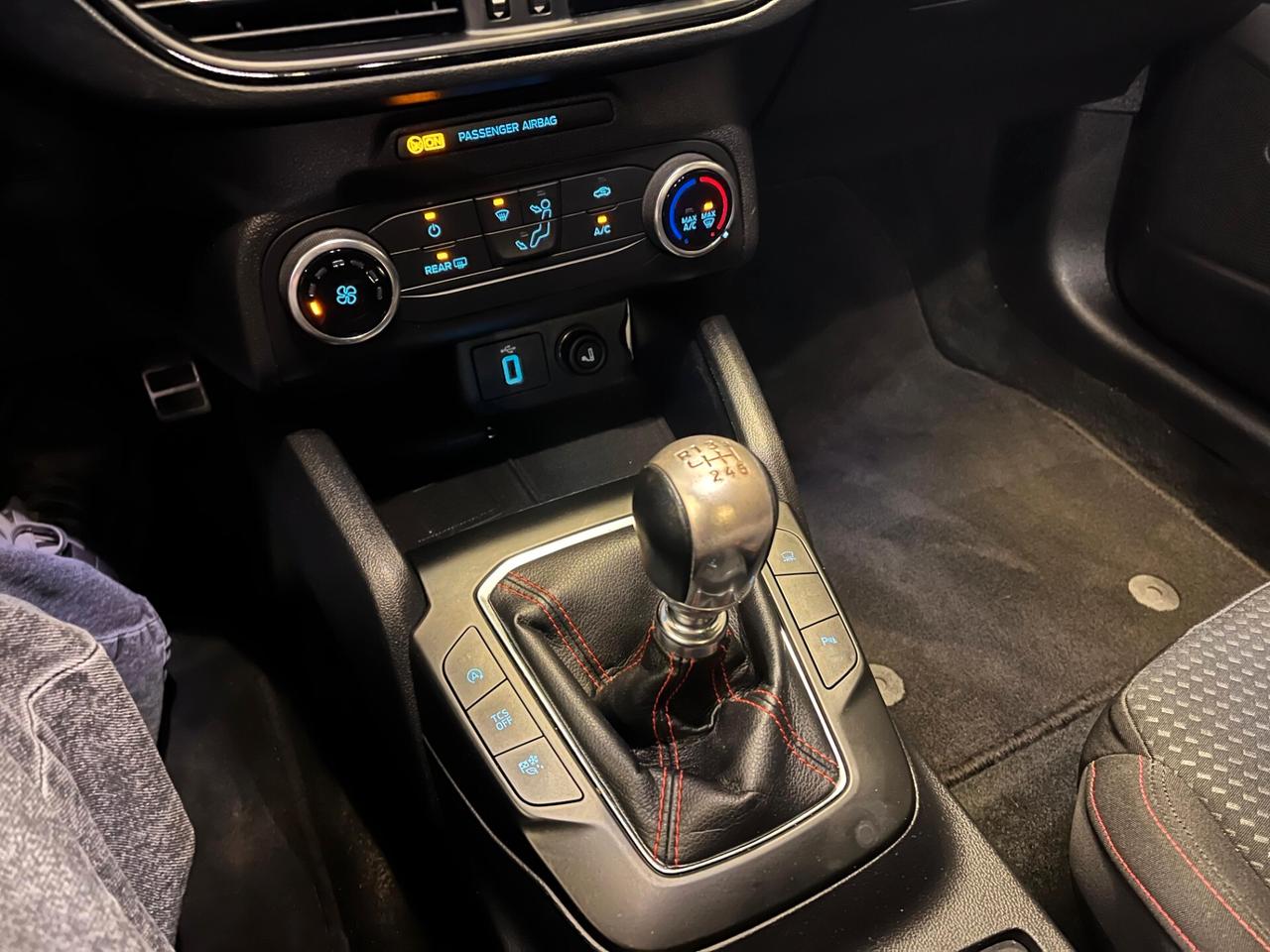 Ford Focus 1.5 EcoBlue 120 CV 5p. ST-Line