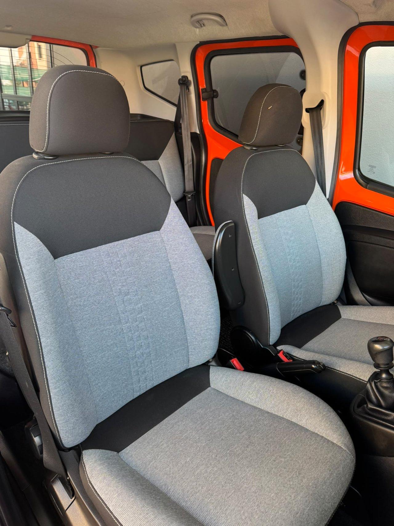 Fiat Qubo 1.4 8v Easy 77cv