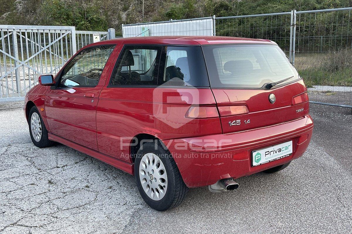 ALFA ROMEO 145 1.4i 16V Twin Spark cat L