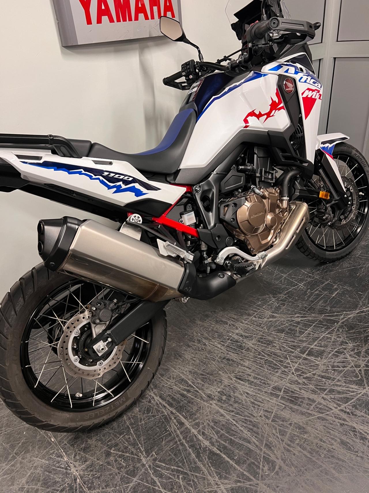 Honda CRF1100L Africa Twin