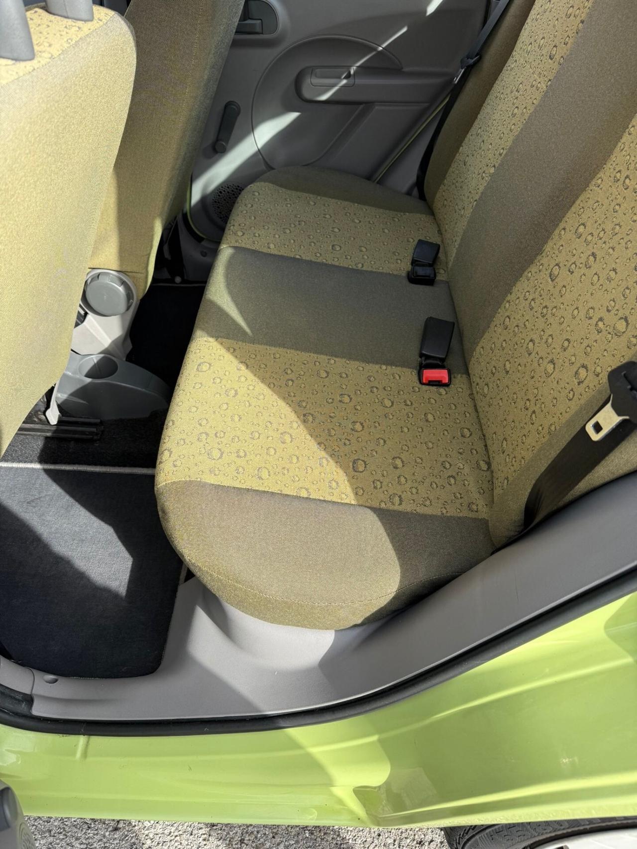 Fiat Panda 1.1 benzina. Km 114.000