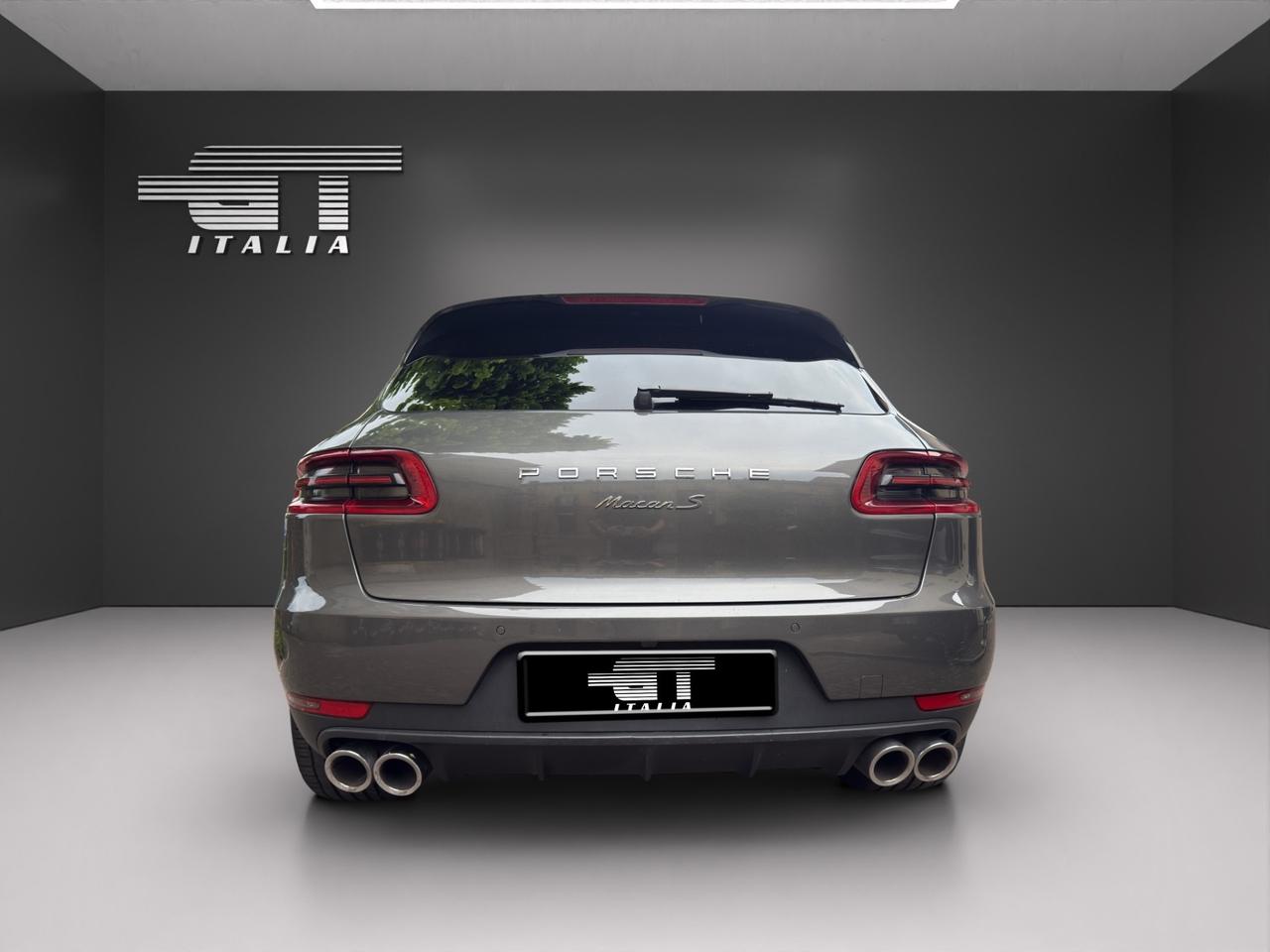Porsche Macan 3.0 S Diesel
