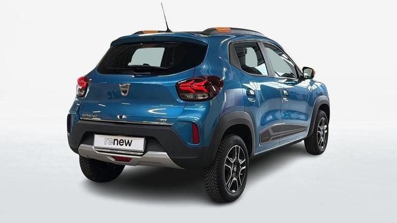 Dacia Spring Electric 45 Comfort Plus