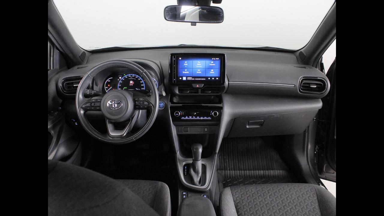 TOYOTA Yaris Cross - Yaris Cross 1.5h Trend fwd 116cv e-cvt