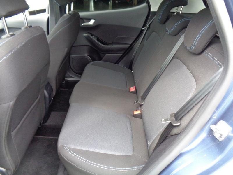 Ford Fiesta Active 1.0 EcoBoost Hybrid 125CV Active