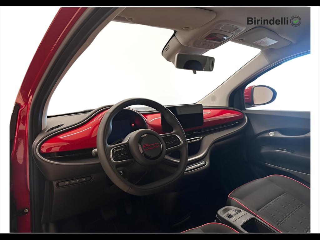 FIAT 500e - 500e Berlina 23,8 kWh Red