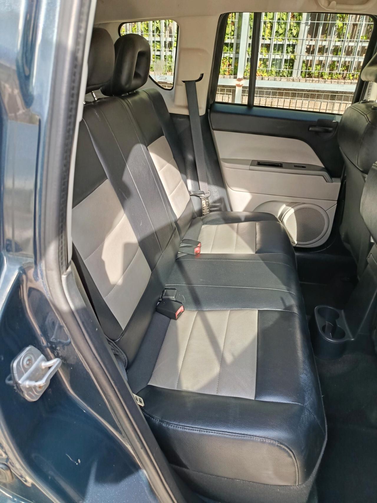 Jeep Compass 2.0 Turbodiesel Limited