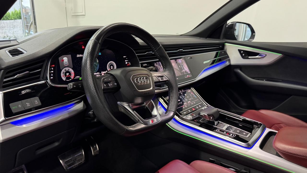 Audi Q8 50 TDI 286 CV quattro tiptronic S-Line