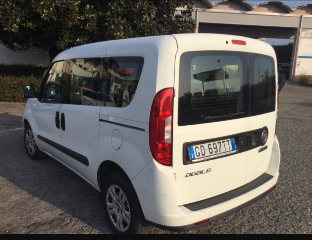 Fiat Doblo Doblò 1.3 MJT S&S PC-TN Cargo Lounge