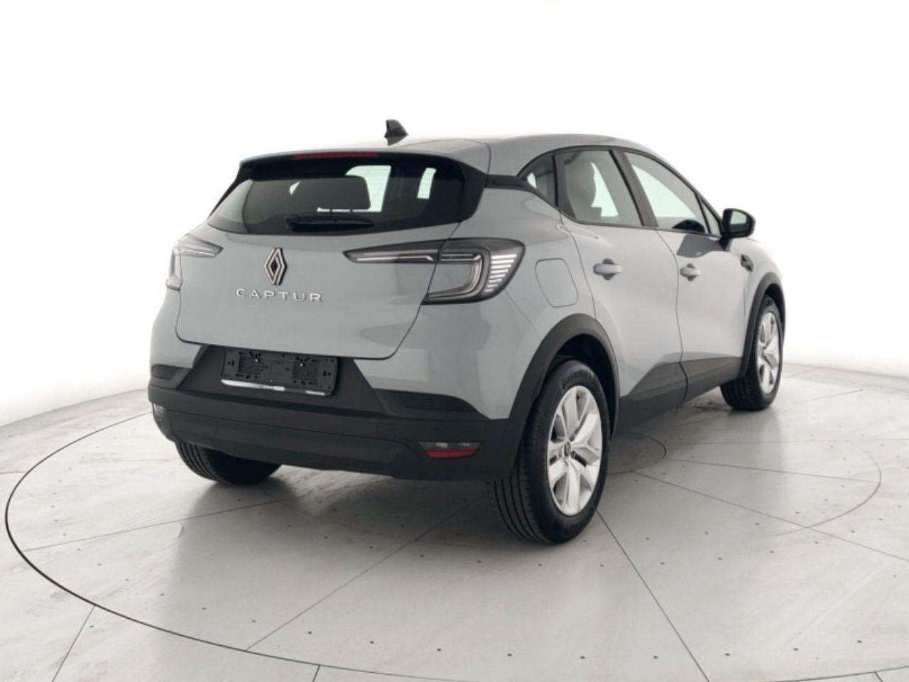 RENAULT Captur 1.0 eco-g Evolution 100cv