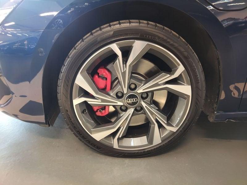 Audi A3 A3 Sportback 45 1.4 tfsi e S line edition s-tronic