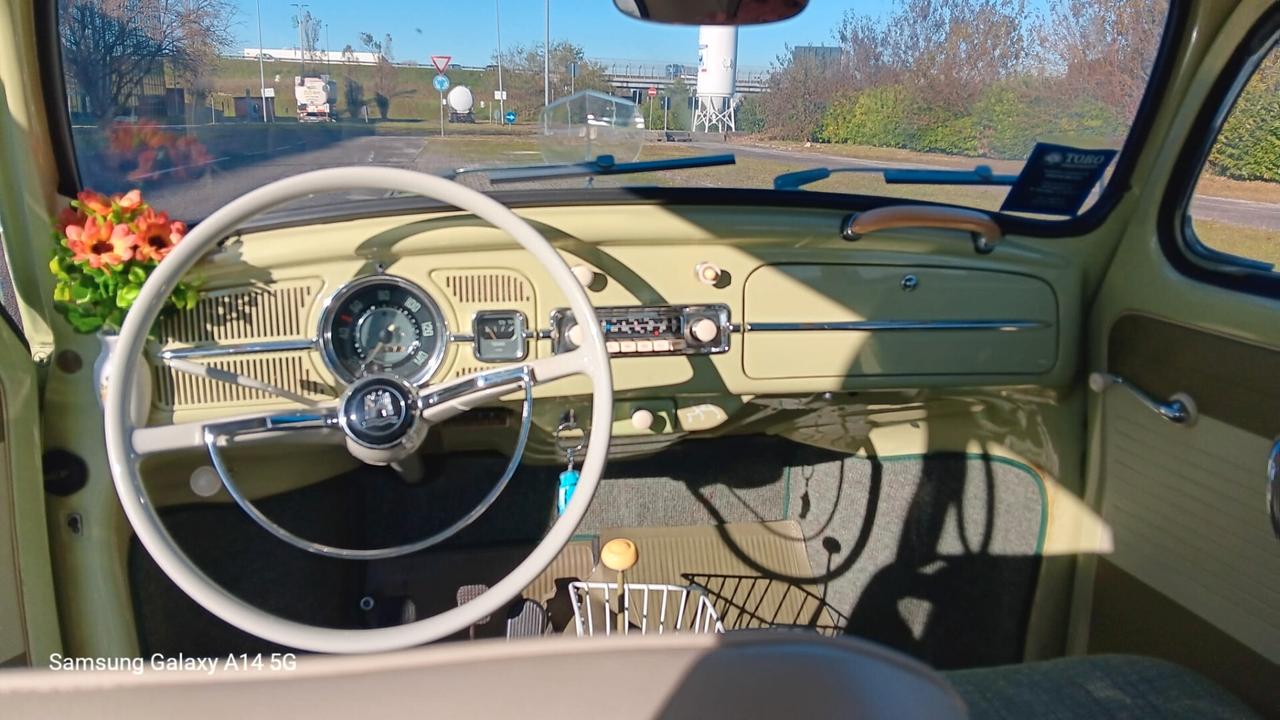 Volkswagen Maggiolino "Nasino"