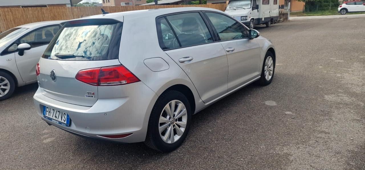 Volkswagen Golf 1.6 TDI 110 CV DSG 5p. Executive BlueMotion Technology