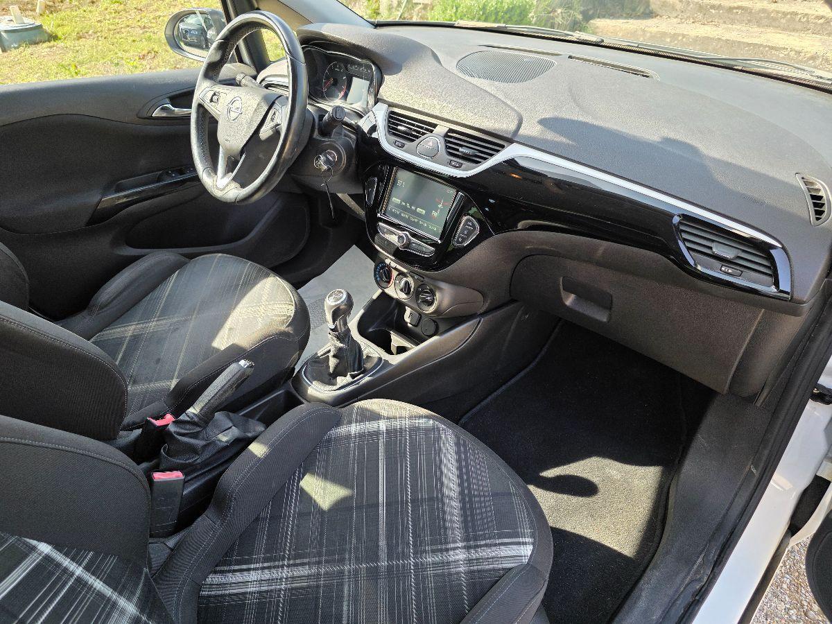 OPEL CORSA 1.4 GPL 2016 OK NEOPATENTATI GARANZ 12M
