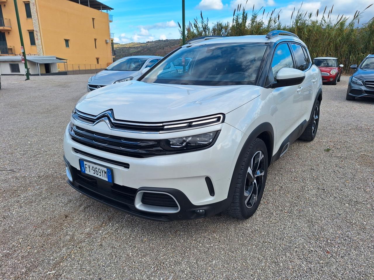 Citroen C5 Aircross C5 Aircross BlueHDi 130 S&S Shine