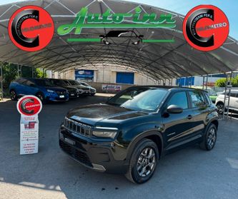 Jeep Avenger 1.2 Turbo 110 CV MHEV Summit