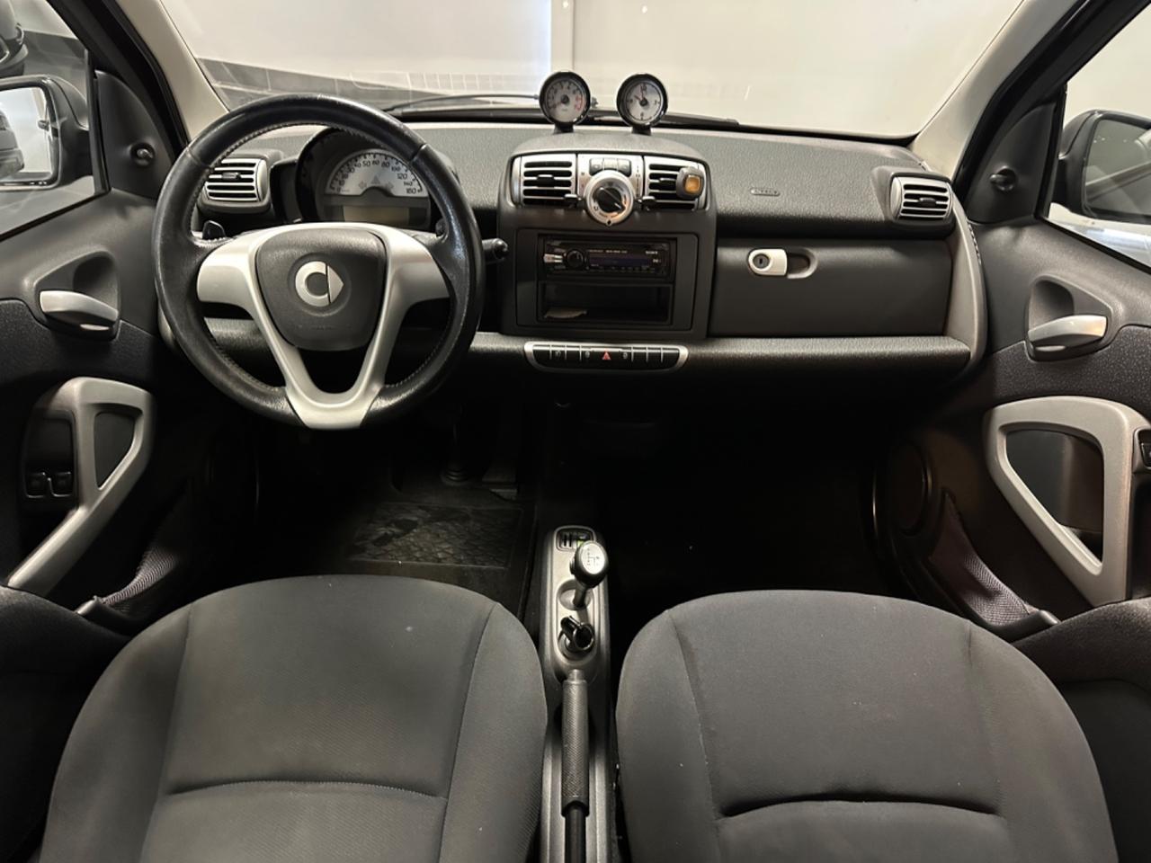 SMART FORTWO 1.0 MHD PULSE 71CV AUTOMATICA