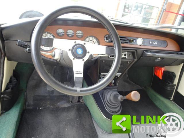 LANCIA Fulvia Coupè S 2