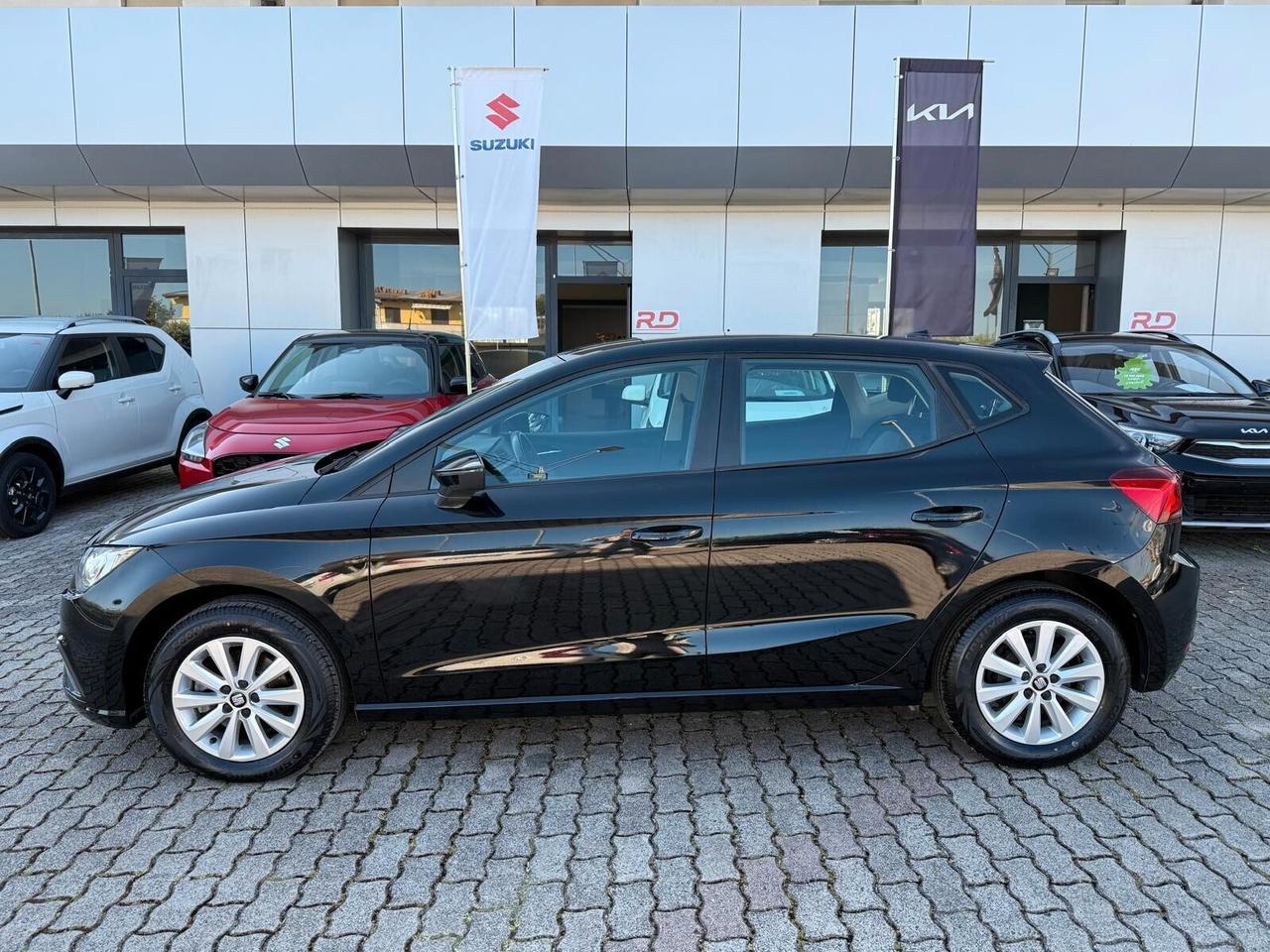 Seat Ibiza 1.6 TDI 95 CV 5 porte