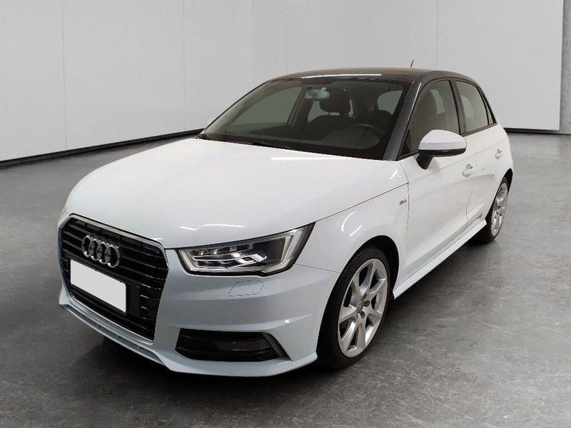 Audi A1 Sportback 1.0 tfsi Sport 82cv