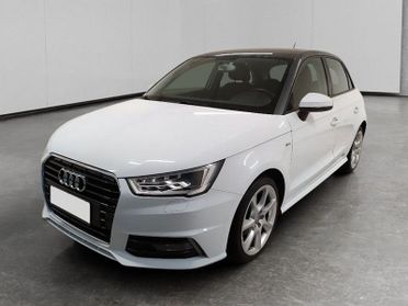 Audi A1 Sportback 1.0 tfsi Sport 82cv