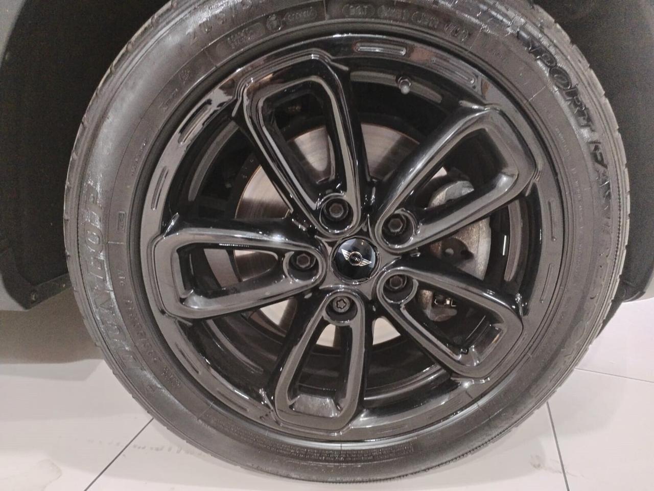 Mini Cooper D Countryman 2.0 ALL4 Automatica