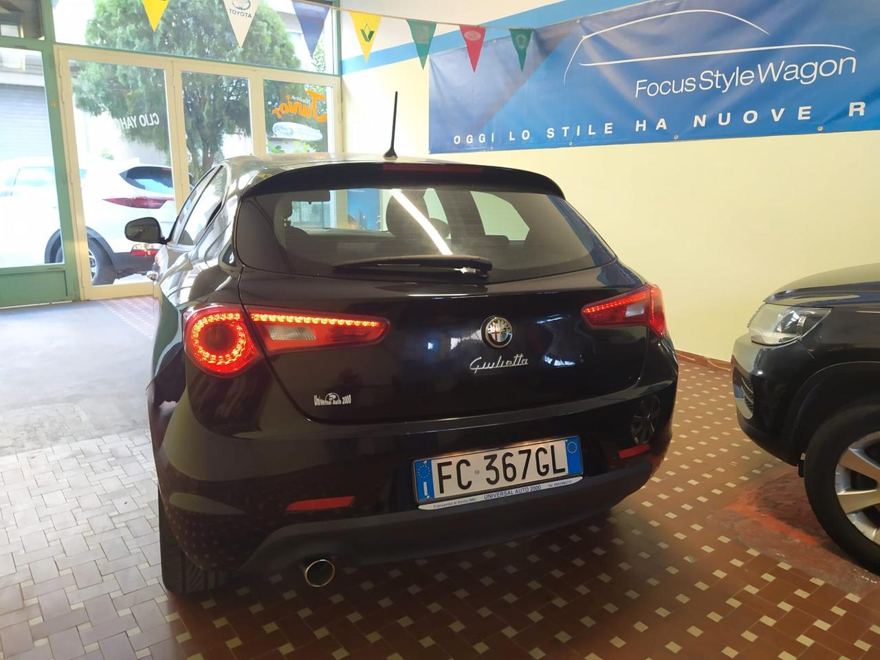 Alfa Romeo Giulietta 1.6 JTDm 120 CV Business