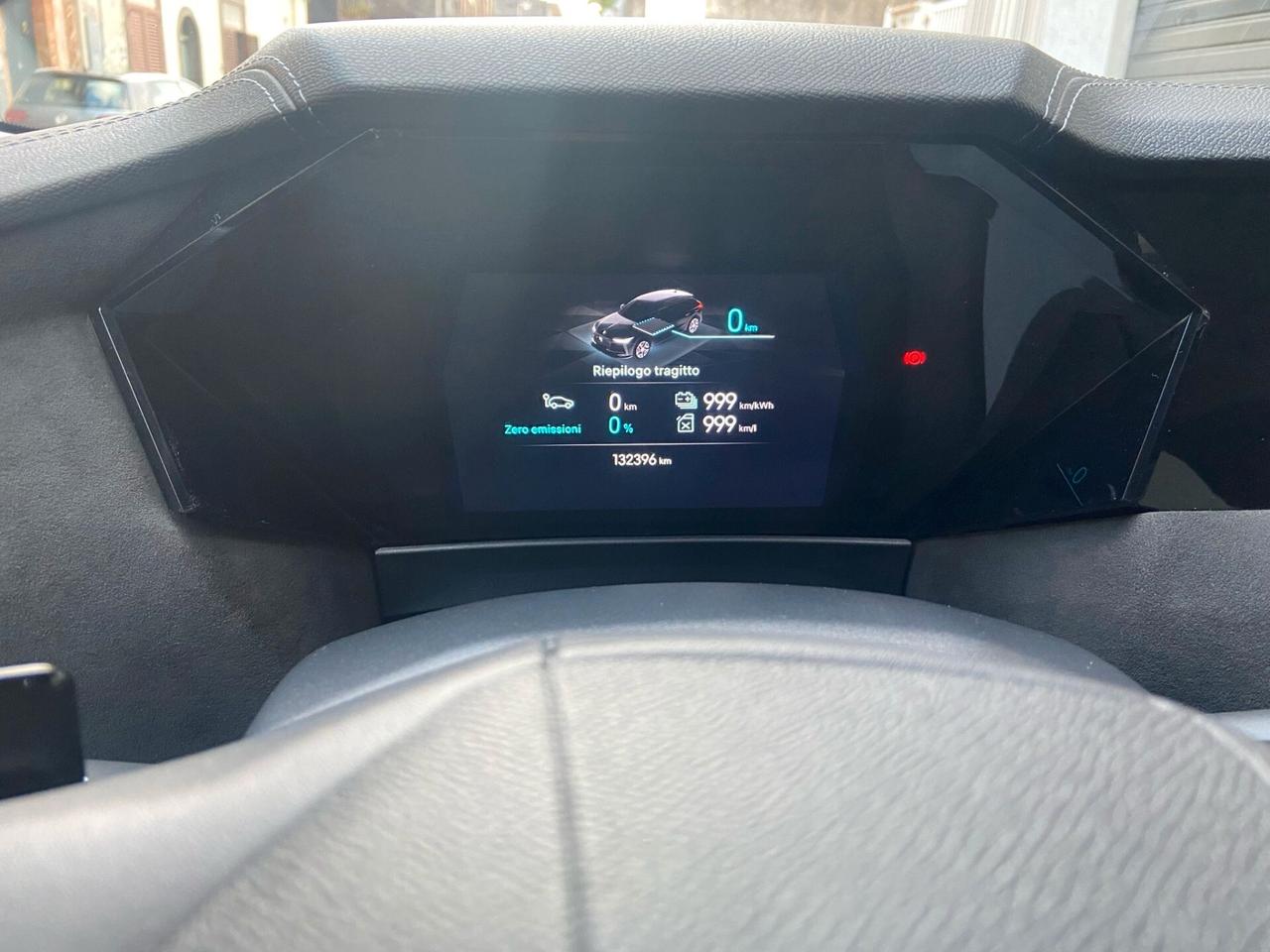 Ds DS4 1.6 e-tense phev Performance Line 225cv auto