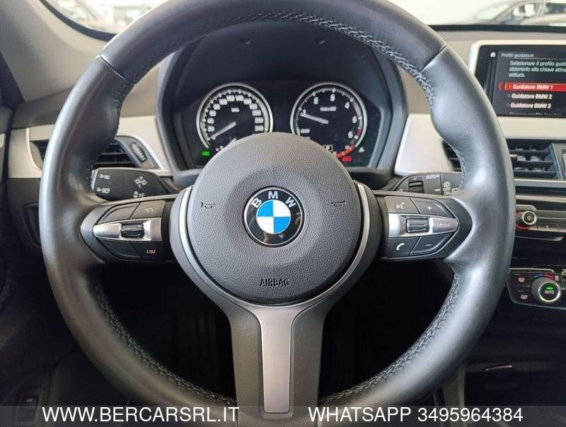 BMW X1 X1 sDrive18d Business Advantage
