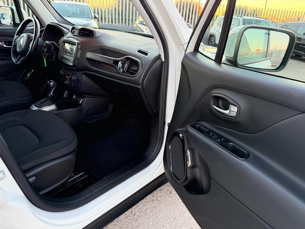 JEEP RENEGADE 1.6 MJTD 120 CV AUTOM FULL 89000KM