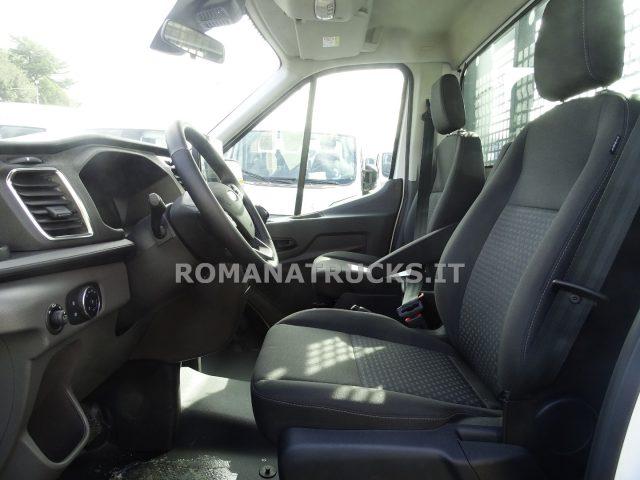 FORD Transit 130CV RIBALTABILE RUOTA GEMELLARE PRONTA CONSEGNA