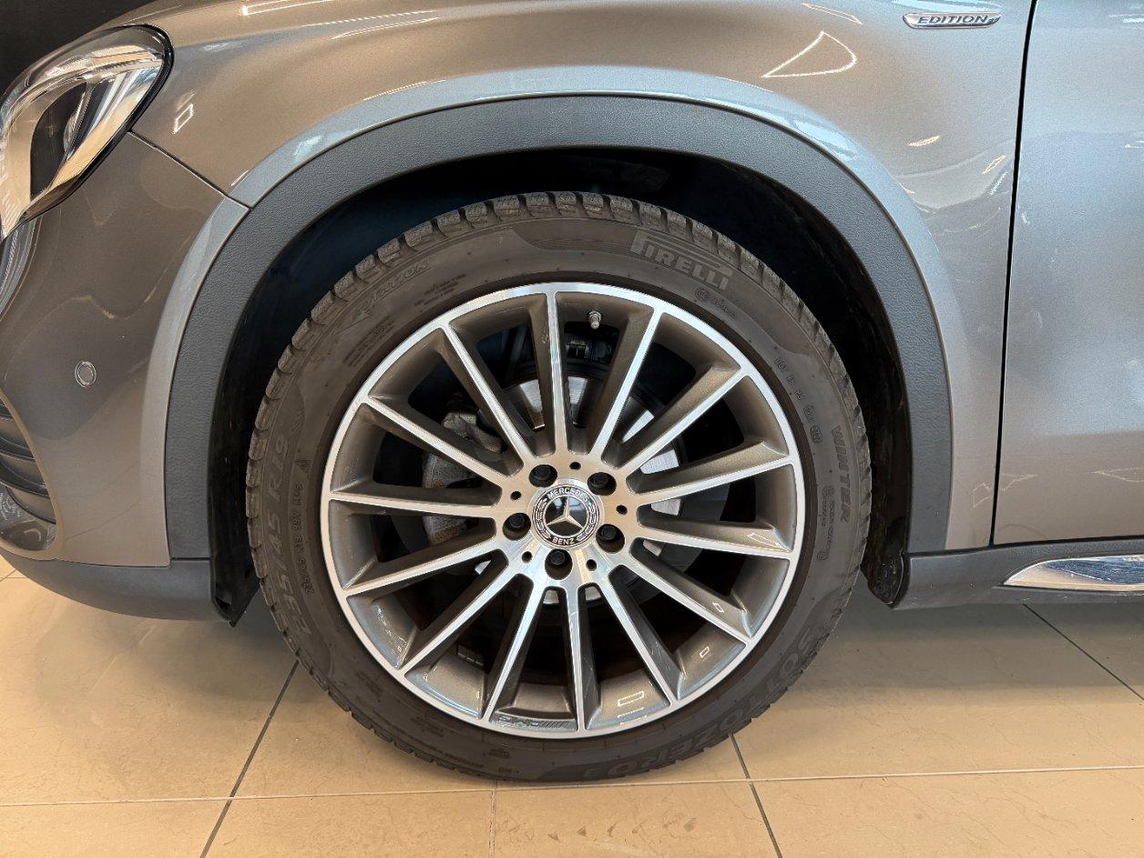 Mercedes GLA 200 Night Edition auto