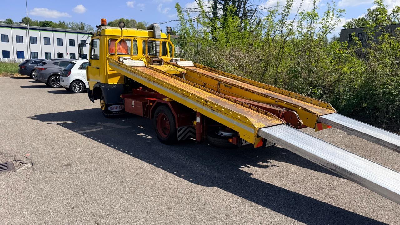 Iveco Carroattrezzi COMEAR