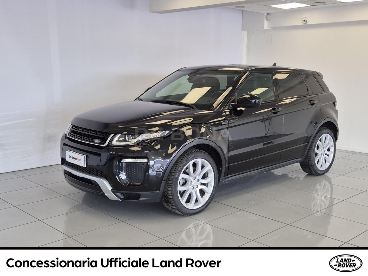 Land Rover Range Rover Evoque 5p 2.0 td4 hse 180cv auto