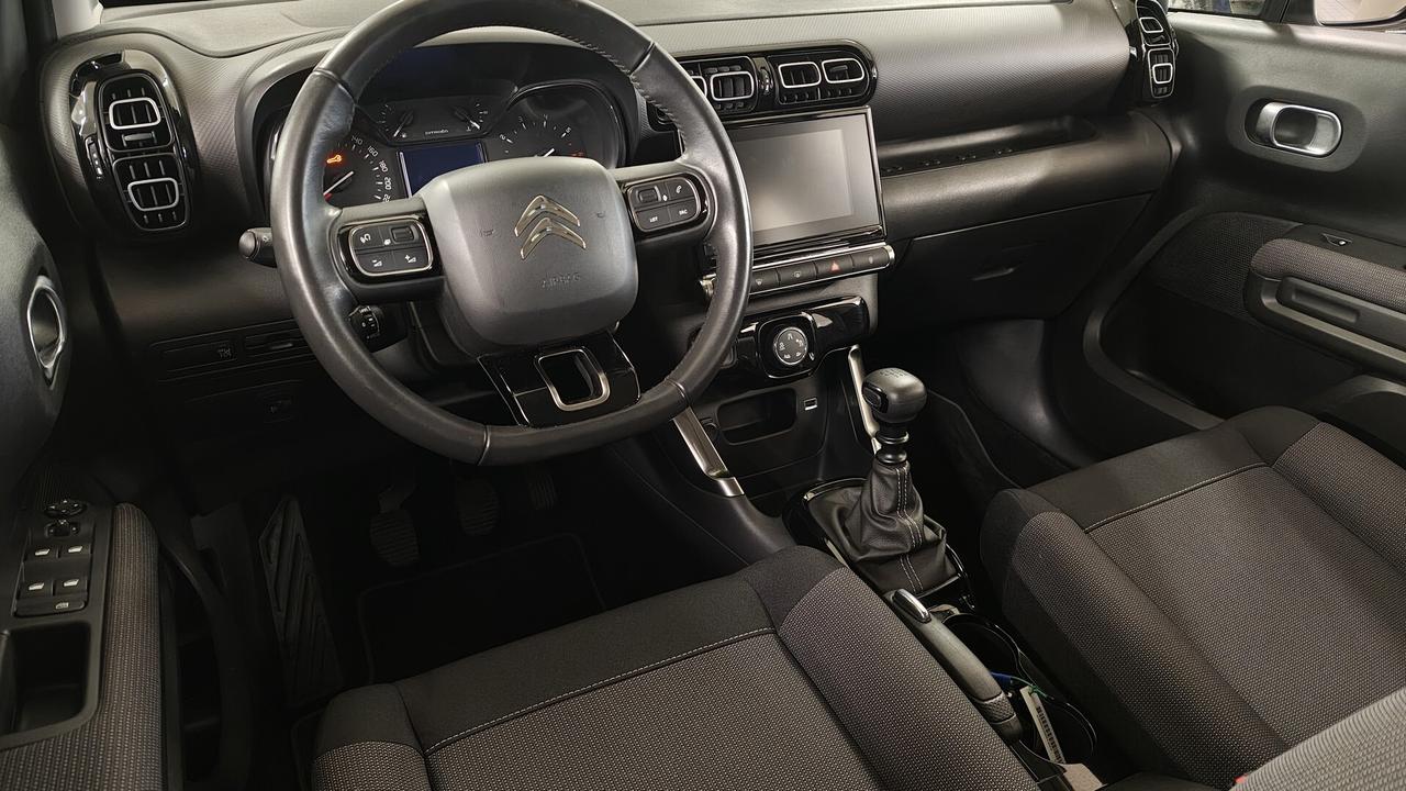 Citroen C3 Aircross C3 Aircross PureTech 110 S&S C-Series