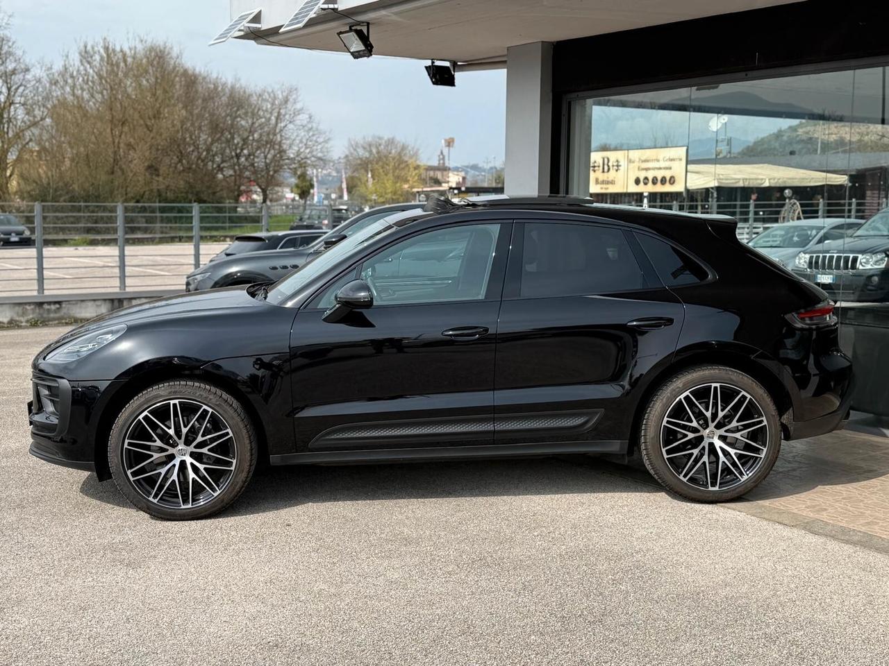 Porsche Macan 2.0 T IMPECCABILE STRAFULL/"21/TETTO/SPORT CHRONO POCHI KM AFFARE