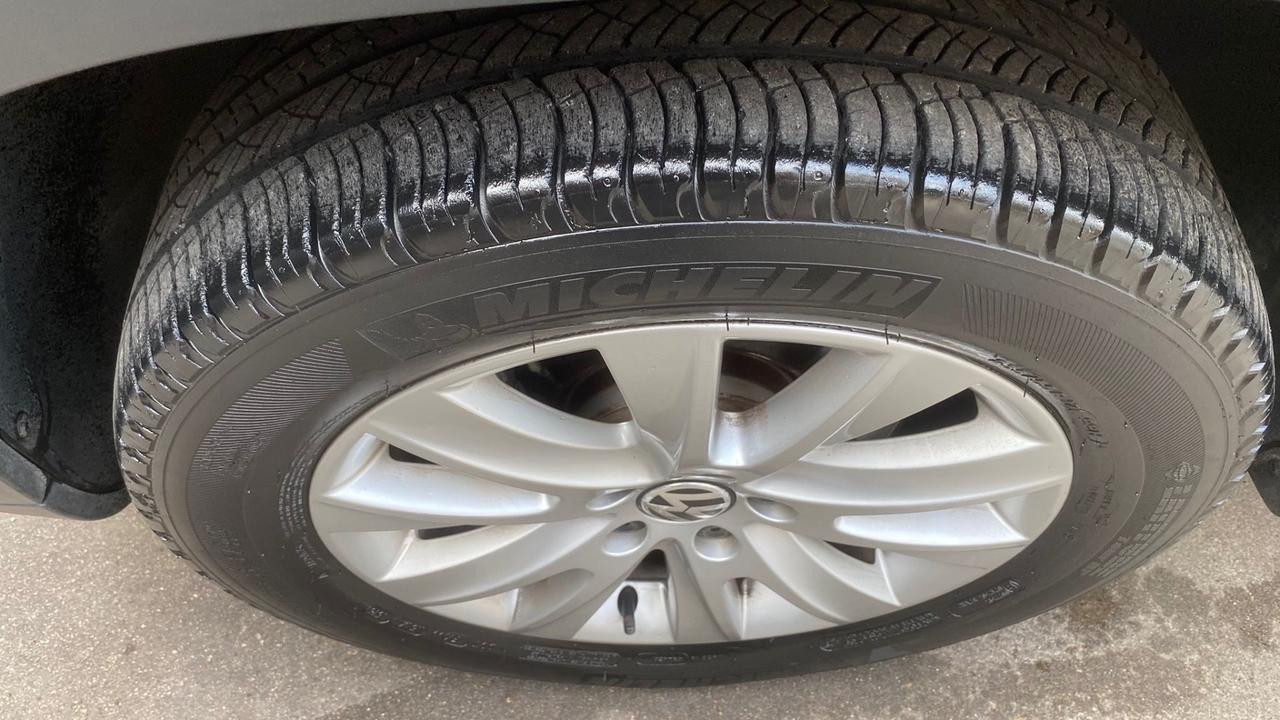 Volkswagen Tiguan 1.4 TSI Trend & Fun BlueMotion Technology