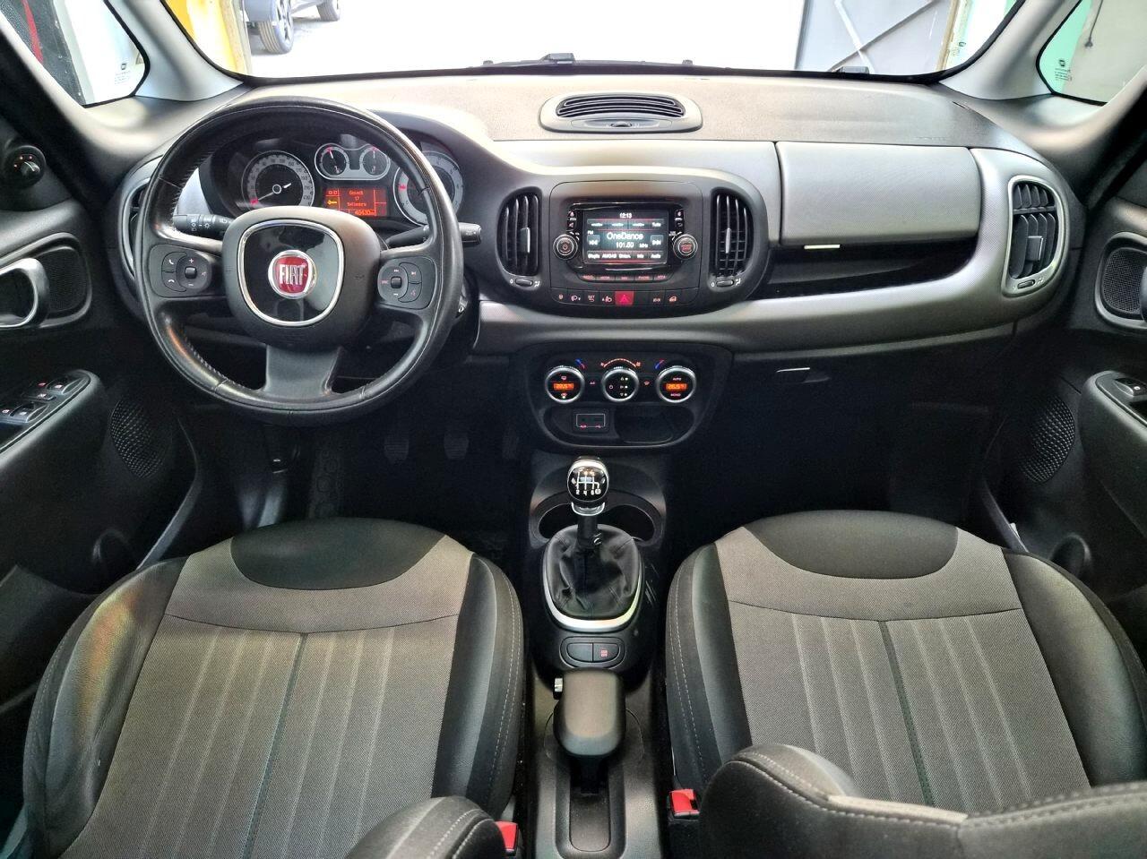 Fiat 500L 1.4 Lounge Full Optional