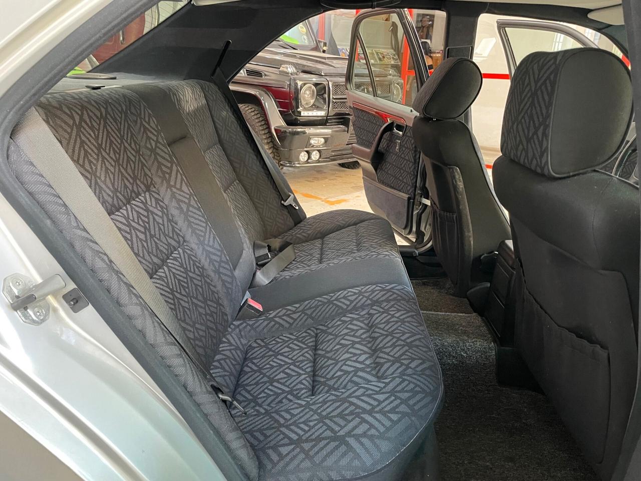 Mercedes-benz C 180 cat Elegance DUE PROPRIETARI!!!