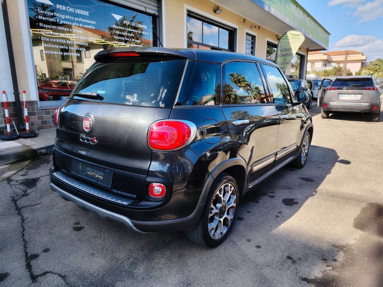 Fiat 500L 1.3 Multijet 95 CV Trekking