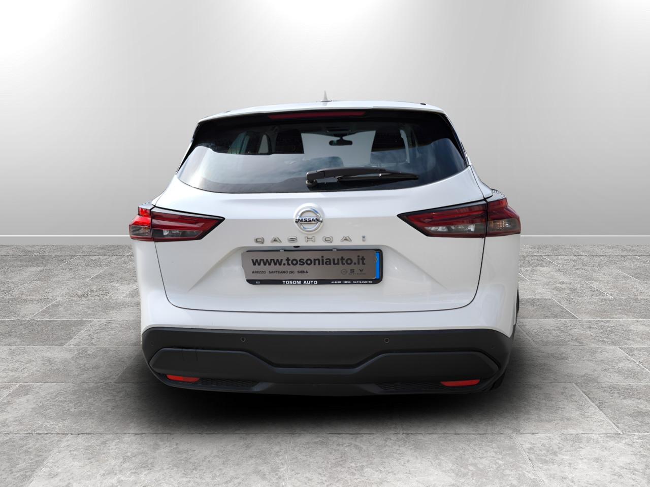 NISSAN Qashqai 1.3 mhev Acenta 2wd 140cv