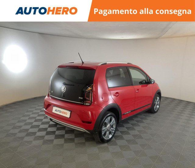 VOLKSWAGEN up! 1.0 TSI 90 CV 5p. cross up!