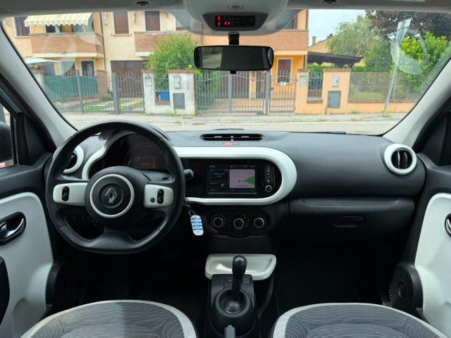 RENAULT Twingo La Parisienne AUTOMATICA